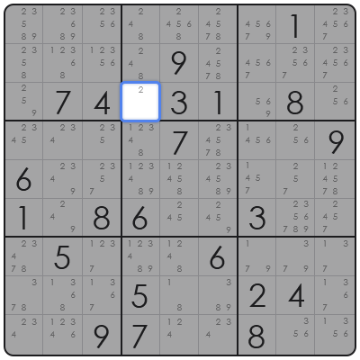 xyz wing sudoku